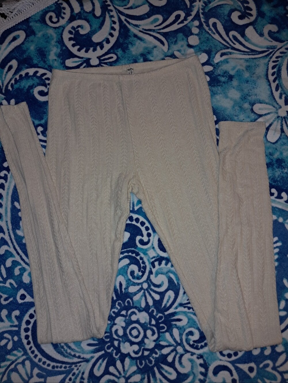 Intimately by Free People brand Women's size small cozy lounge pant